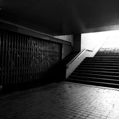 地下道 4