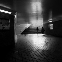 地下道 3