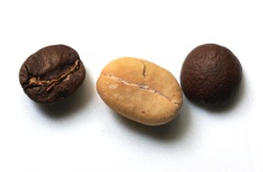 コーヒー豆 1