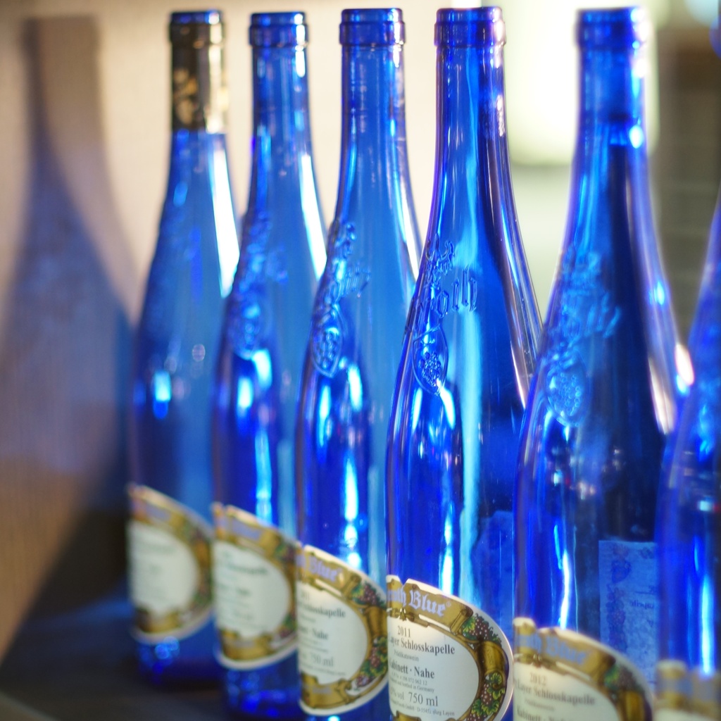 ワインボトル 2