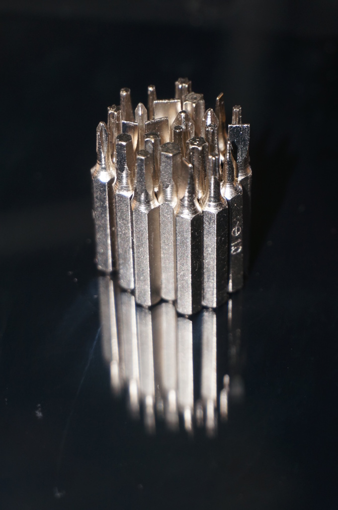 ドライバービット 1