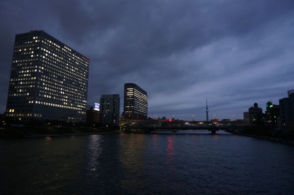 東京スカイツリー