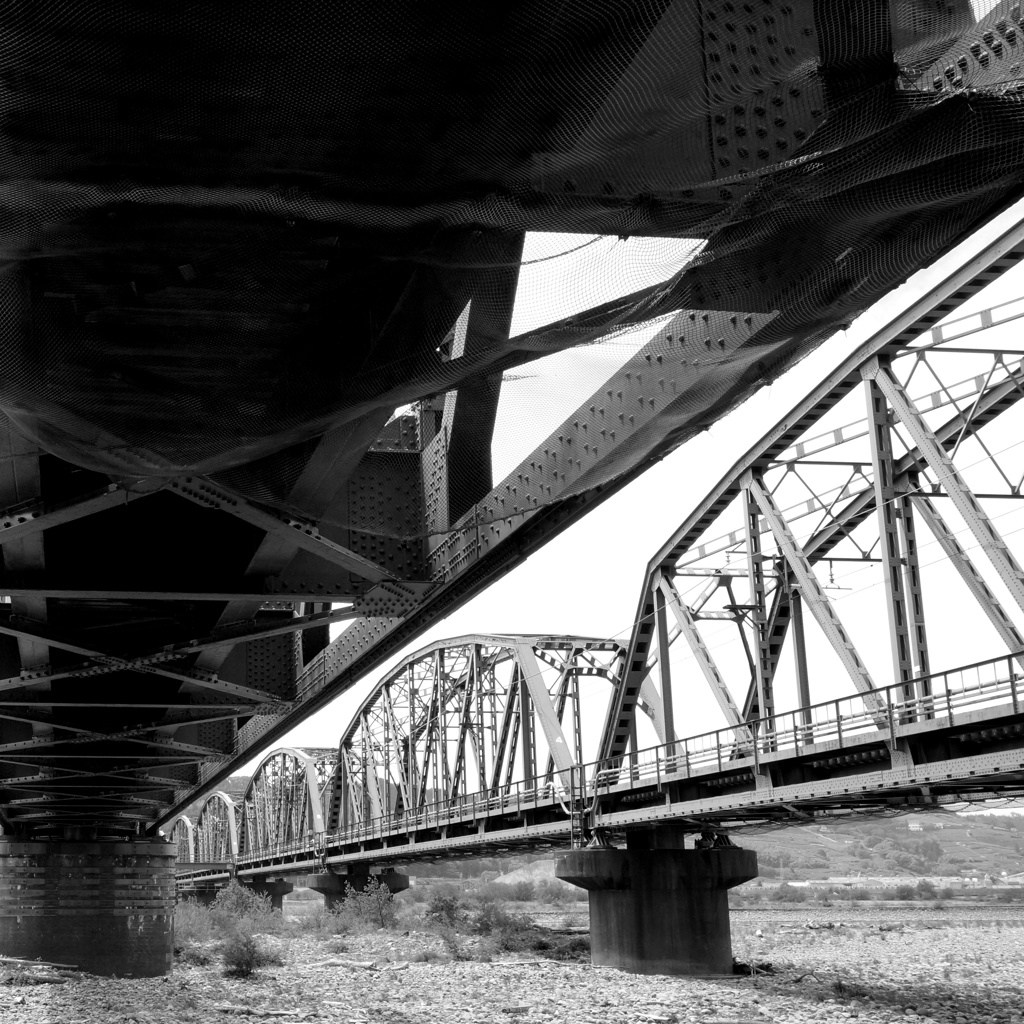 鉄橋 3