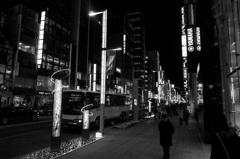 銀座