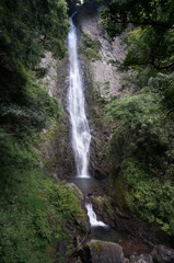 宇嶺の滝
