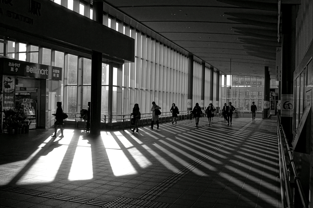 駅