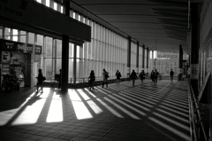 駅