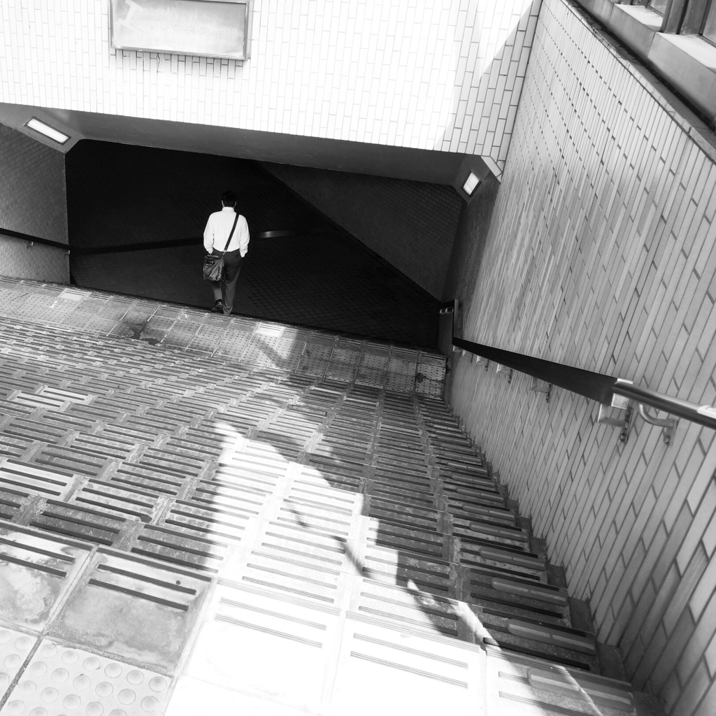 地下道 5