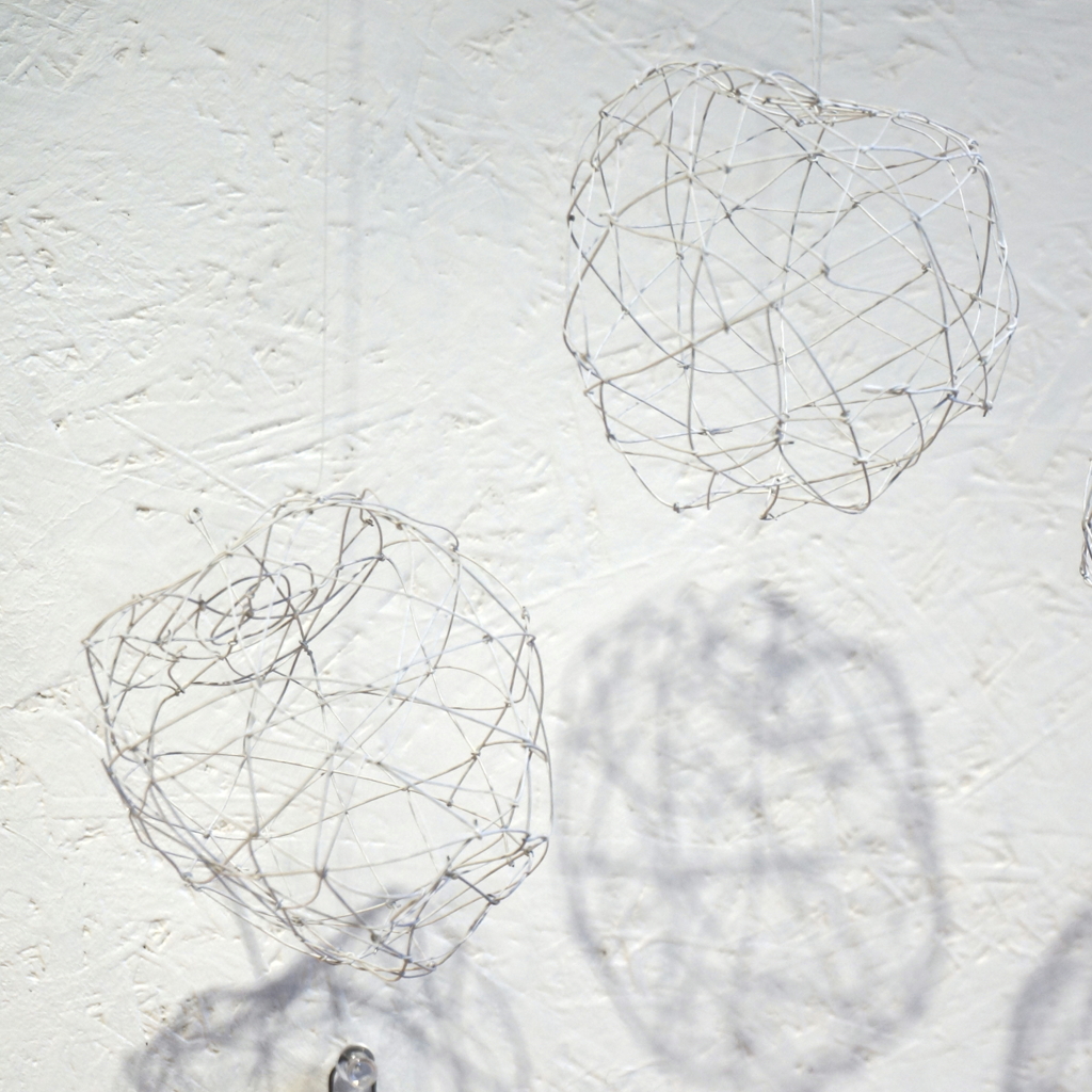 林檎のモビール