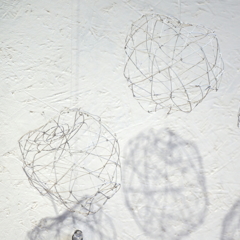 林檎のモビール