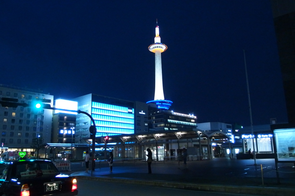 京都タワー