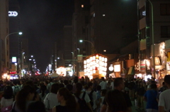 祇園祭2014 宵宵山