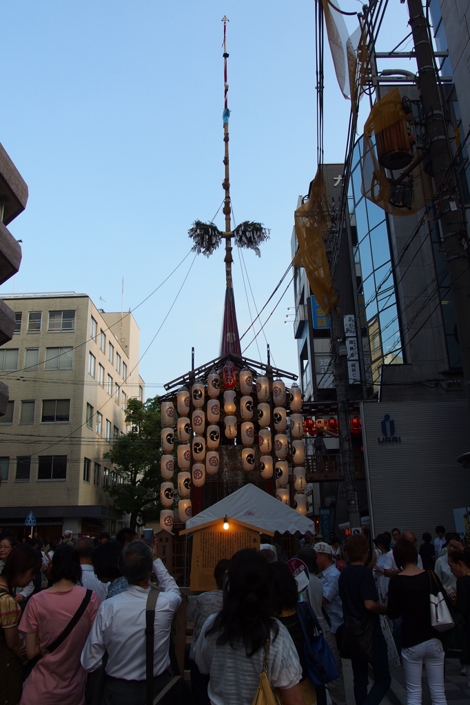 祇園祭2014 宵宵山