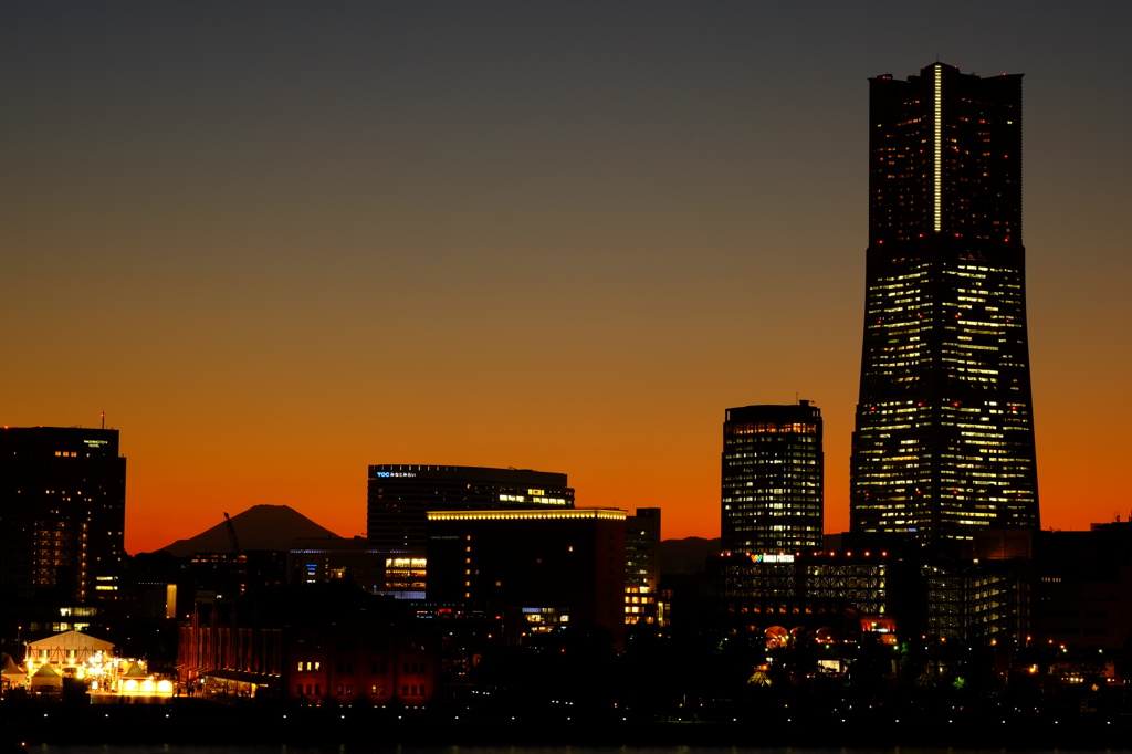 MT FUJI