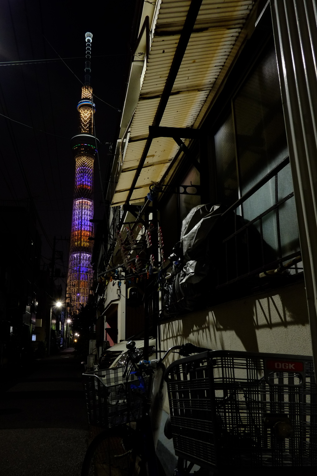 路地