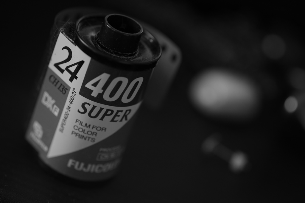 フィルムの行方