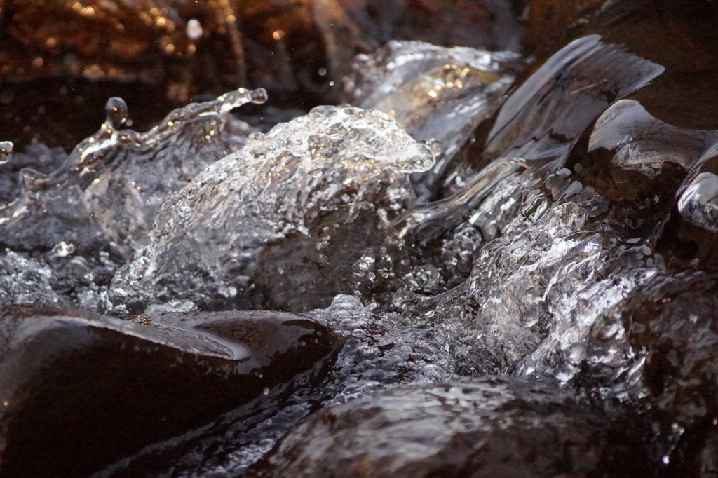 水