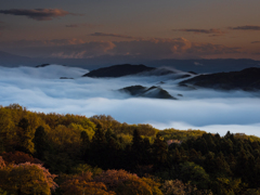 雲の海