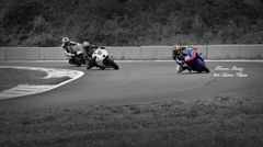 cornering...