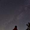 星の降る夜