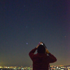 初めての星空撮影