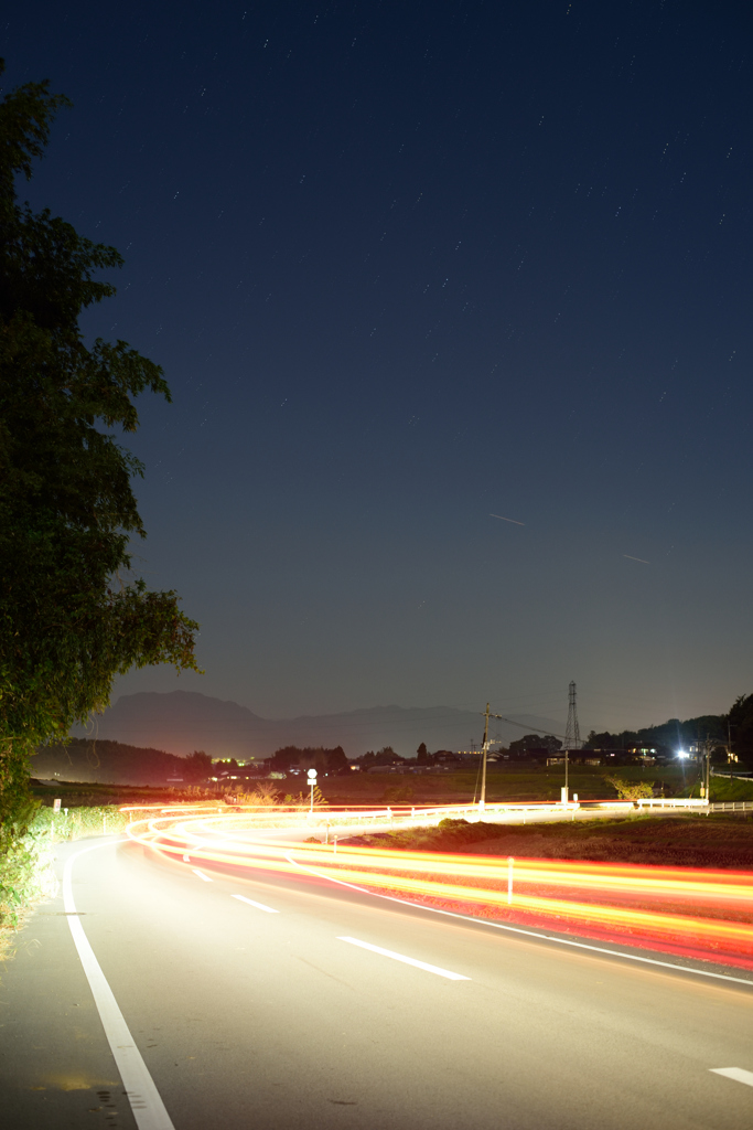 軌跡