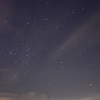 いつもの星空
