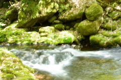 輝き渓谷