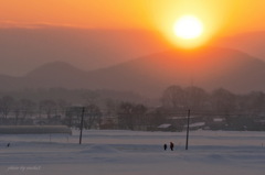 朝の兄と弟