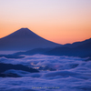 夜明け