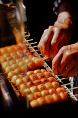 おばあちゃんの「手」 (beautifuljapan「力」入選)