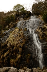 足尾山の滝 (1)