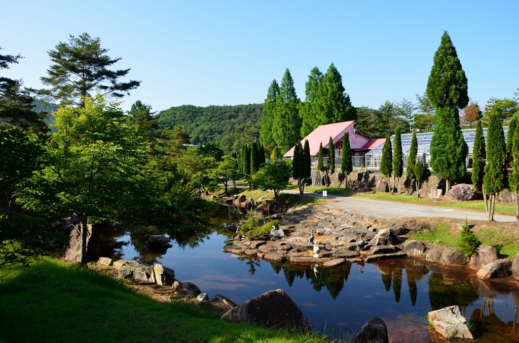 るり渓自然公園