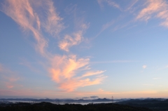 朝の空気