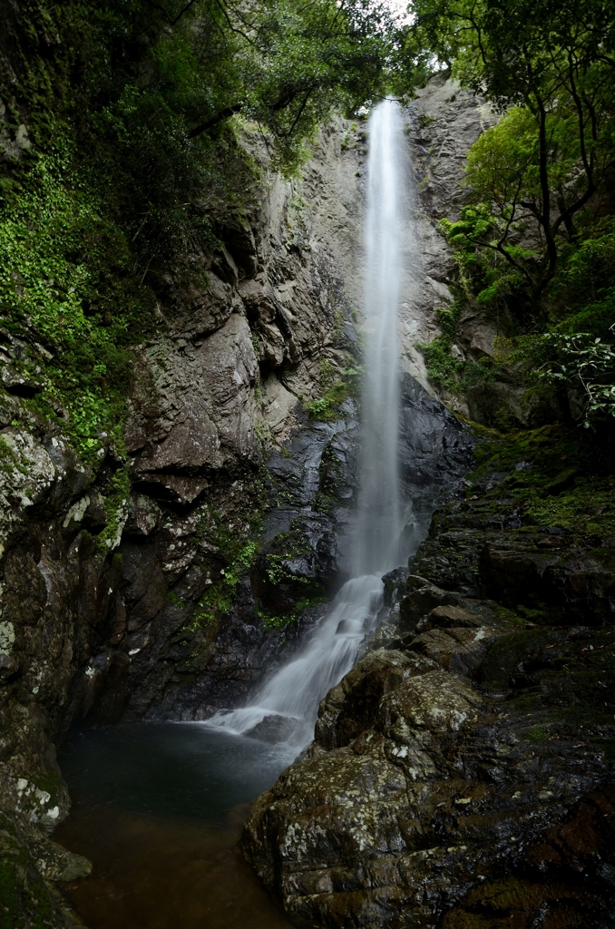 無名橋1の谷 F4