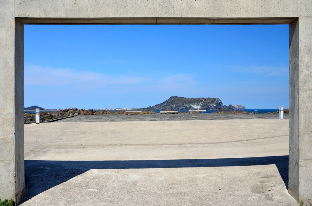 城山日出峰 (2)