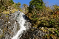 水ヶ野滝　（雌滝）