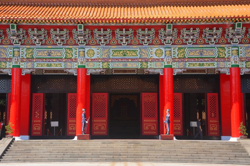 忠烈祠５