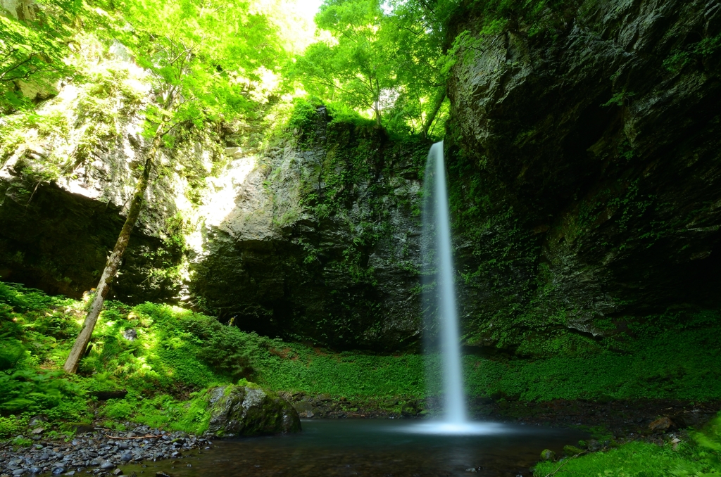 大鹿滝 (2)