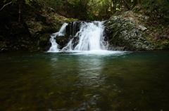 屏風川　三の滝