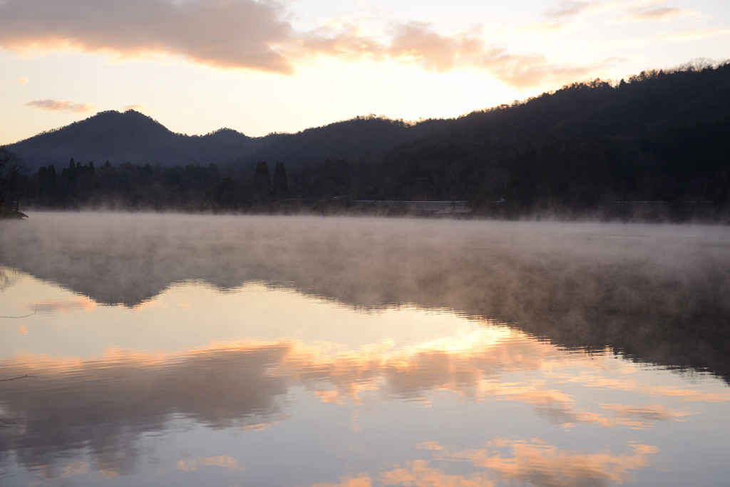 2026年千丈寺湖元旦 (1)