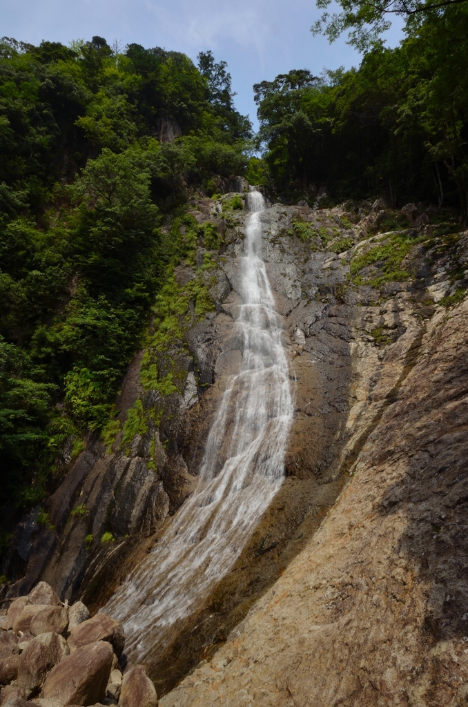 牛鬼滝 (1)