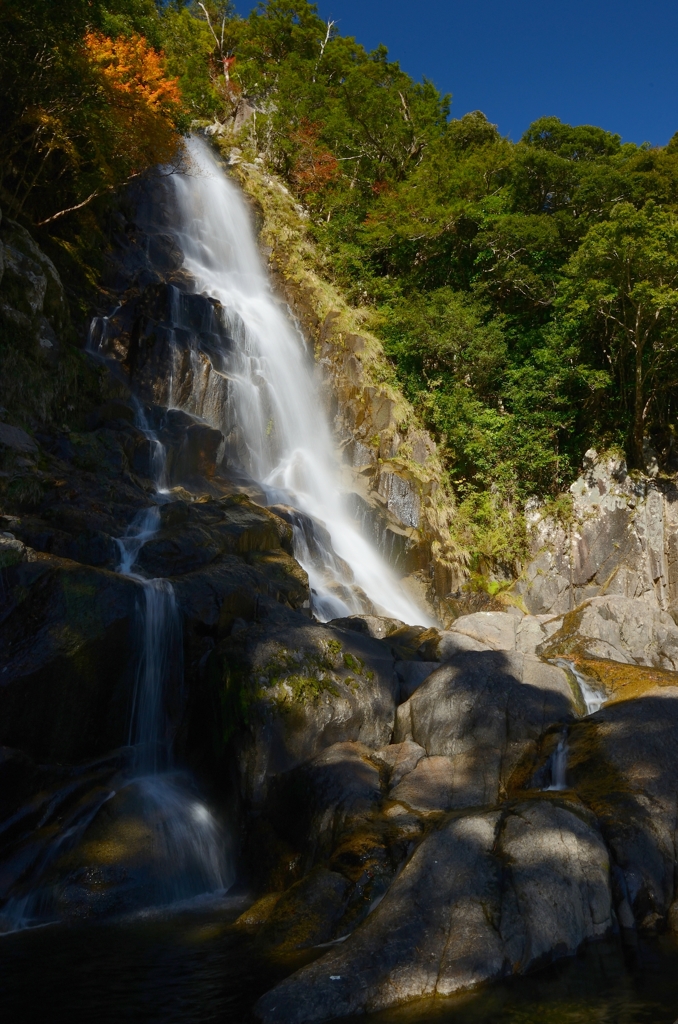 鼻白の滝 6 By さむい者おげし Id 写真共有サイト Photohito