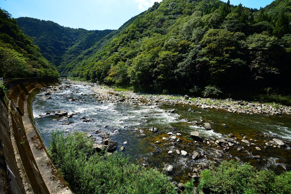 武田尾廃線敷 (2)