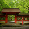 貴船神社・奥宮