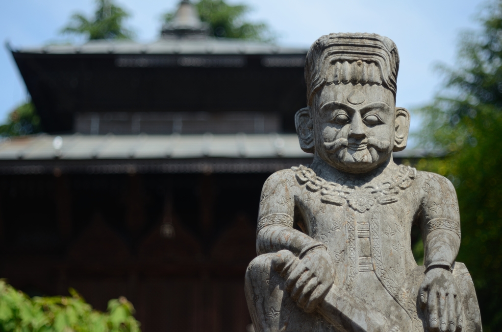 幾年もの時代を見つめて