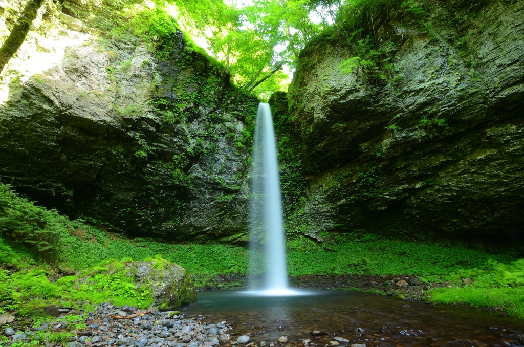 大鹿滝 (1)