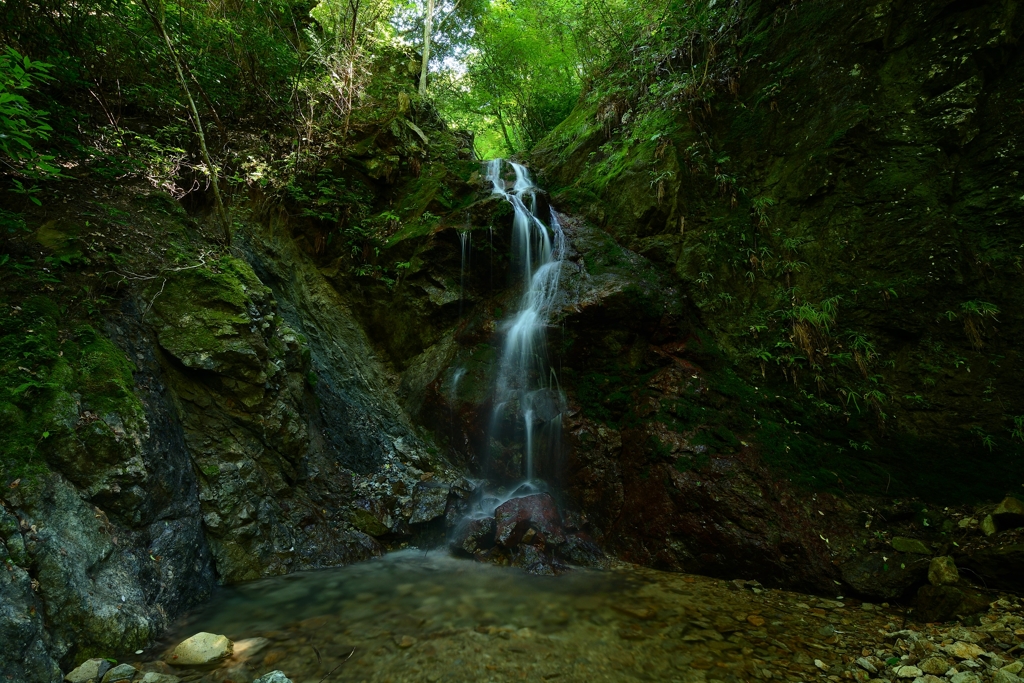 霞滝