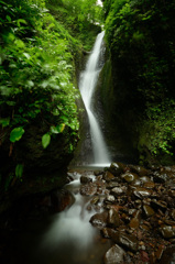 桂の滝 (3)