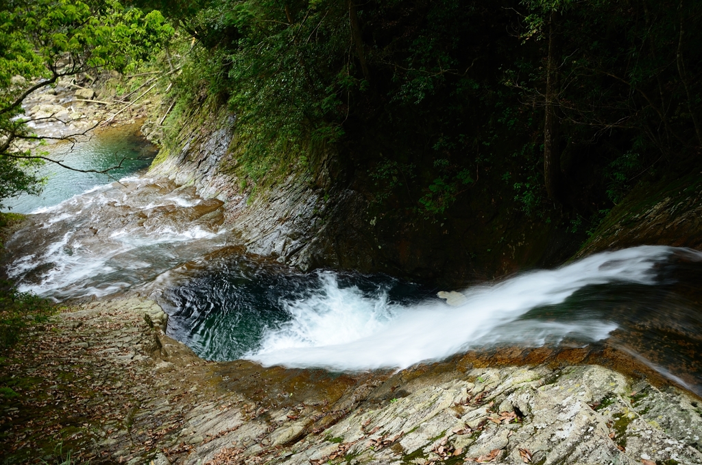 那智郷の滝 (2)